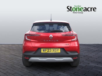 Used Renault Captur 2023 for sale - 78759634: Photo