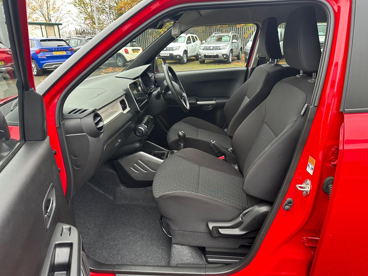 Used Suzuki Ignis 2022 for sale - 77144104: Photo 11