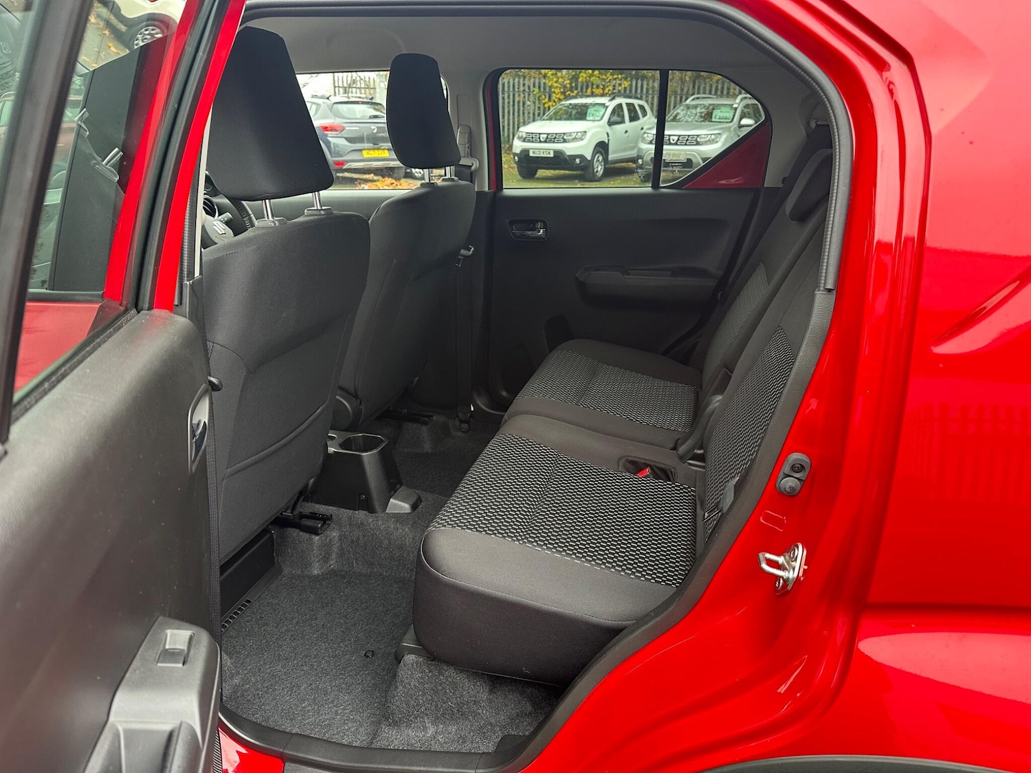 Used Suzuki Ignis 2022 for sale - 77144104: Photo 12