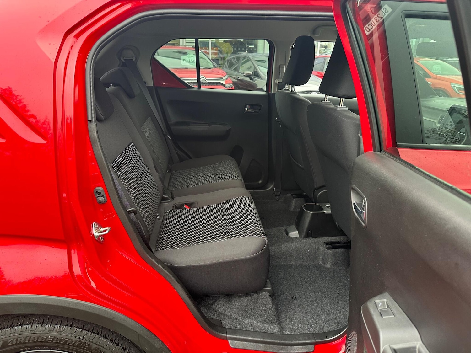 Used Suzuki Ignis 2022 for sale - 77144104: Photo 13