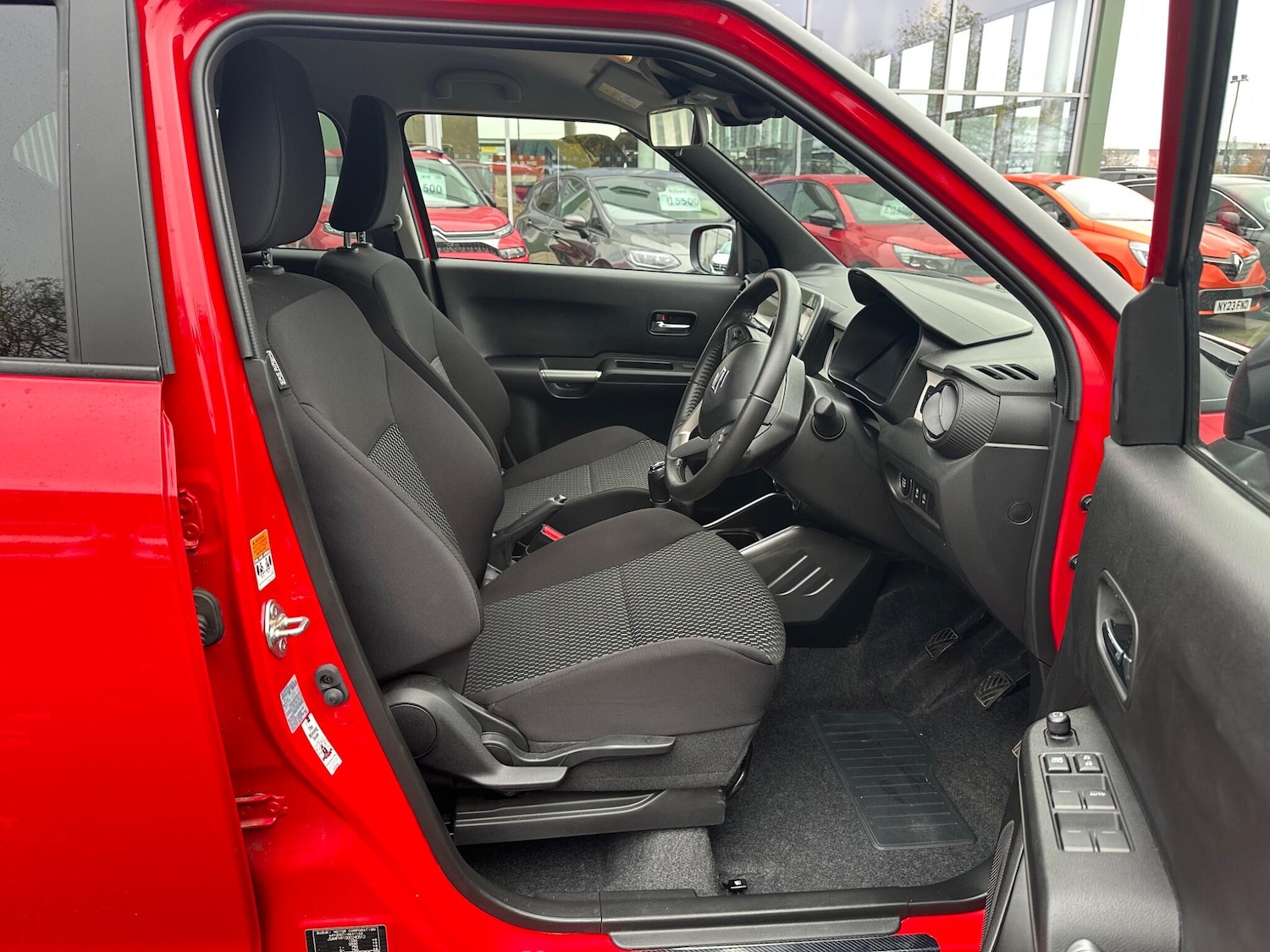 Used Suzuki Ignis 2022 for sale - 77144104: Photo 14