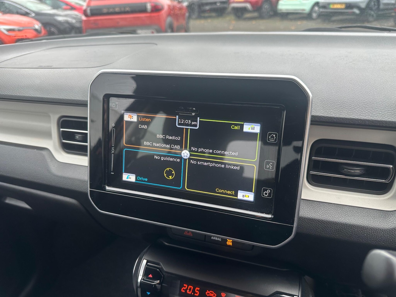 Used Suzuki Ignis 2022 for sale - 77144104: Photo 16