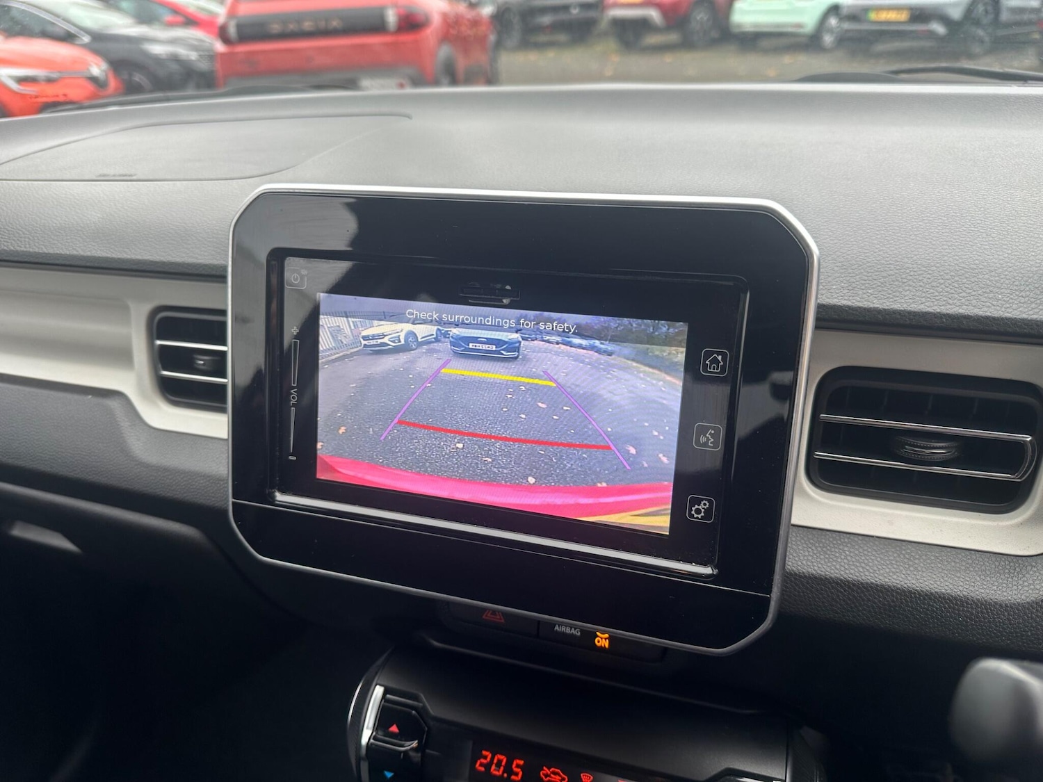 Used Suzuki Ignis 2022 for sale - 77144104: Photo 17