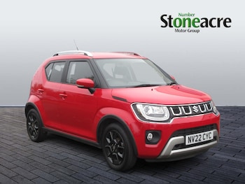 Suzuki Ignis feature image