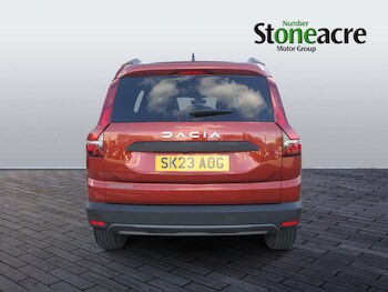 Used Dacia Jogger 2023 for sale - 78854136: Photo