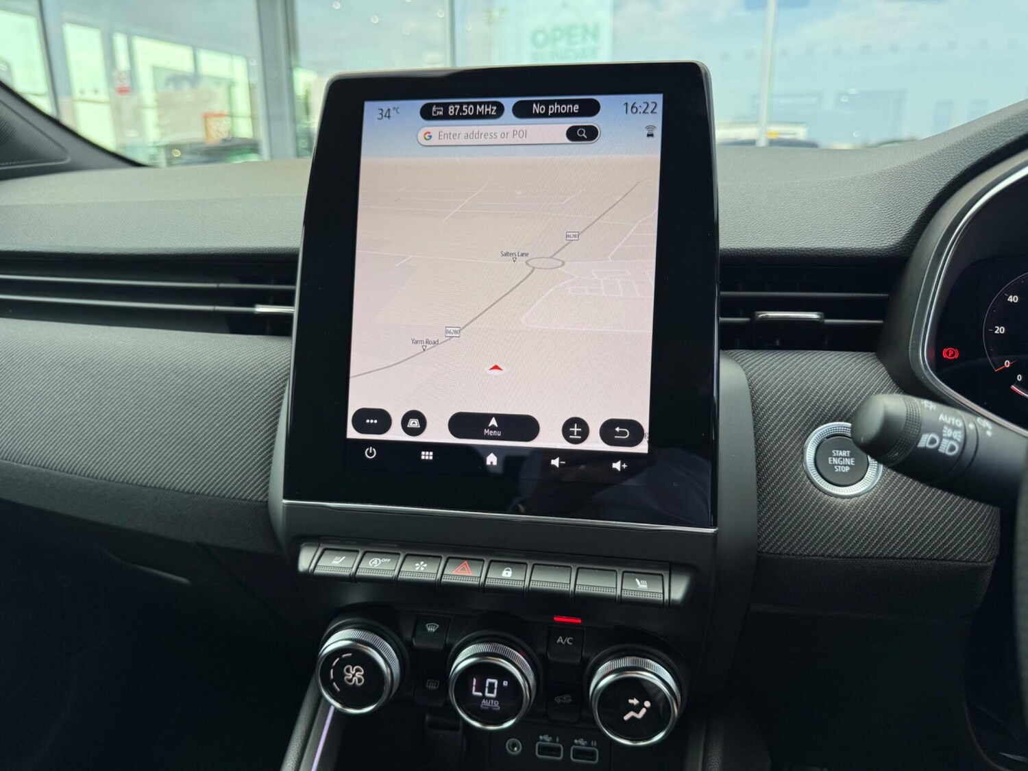 Used Renault Clio 2024 for sale - 76485999: Photo 16