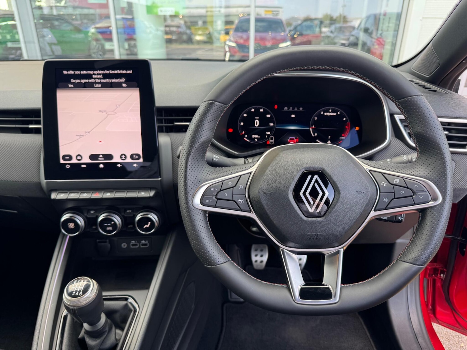 Used Renault Clio 2024 for sale - 76485999: Photo 18