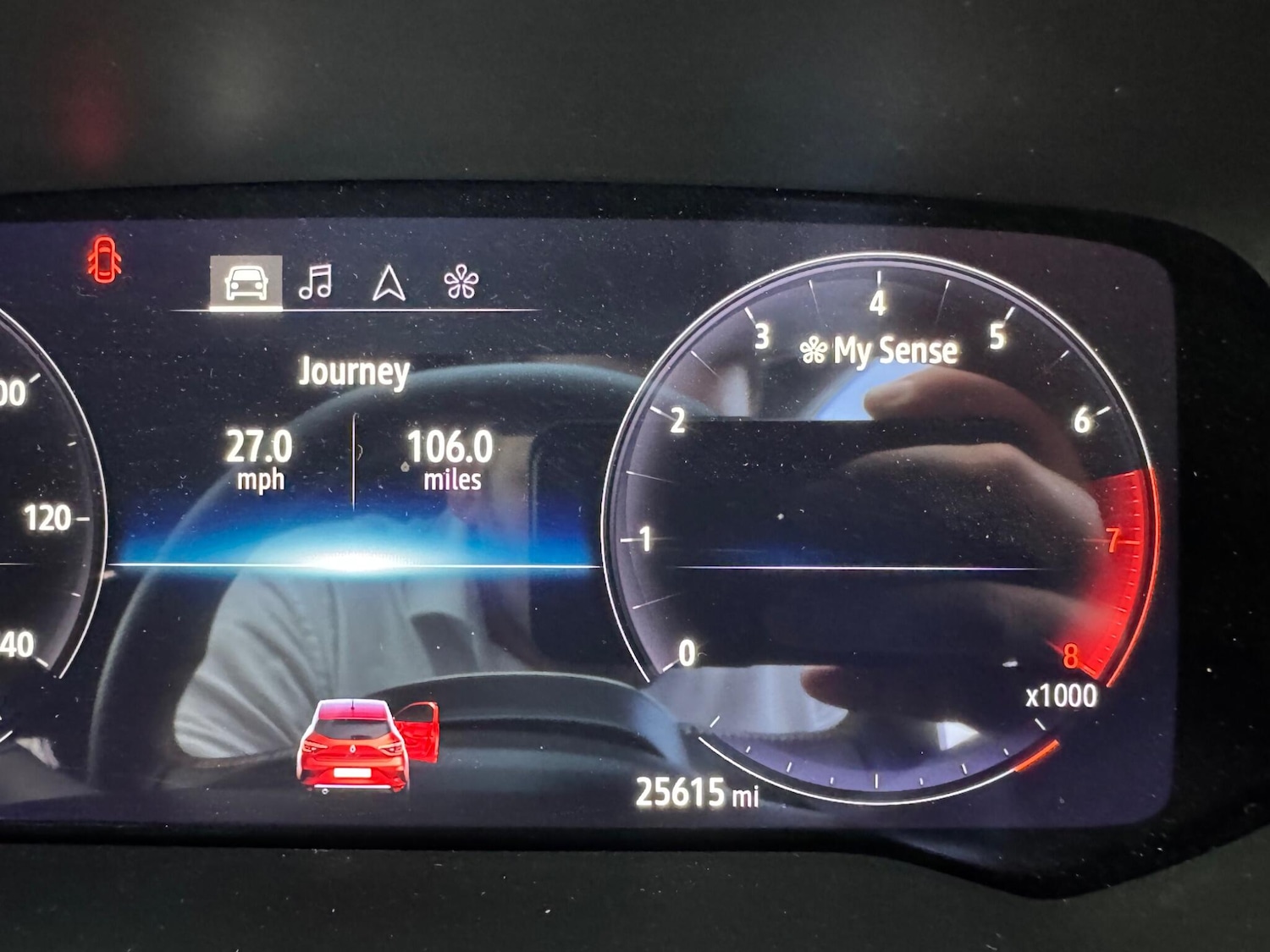 Used Renault Clio 2024 for sale - 76485999: Photo 19