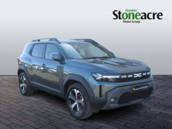 2025 (25) - Journey HYBRID 140 4x2 MY24 5-Door