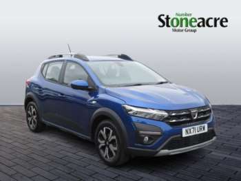 2021 (71) - Stepway Prestige TCe 100 Bi-Fuel 5-Door