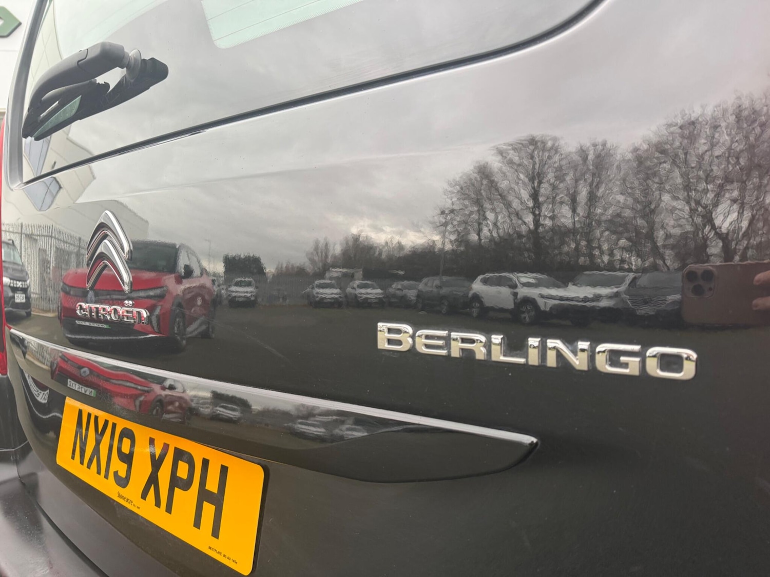 Used Citroen Berlingo 2019 for sale - 77015590: Photo 13