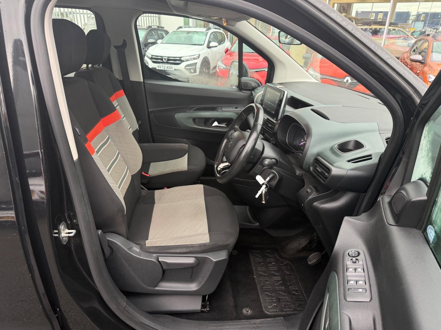 Used Citroen Berlingo 2019 for sale - 77015590: Photo 15