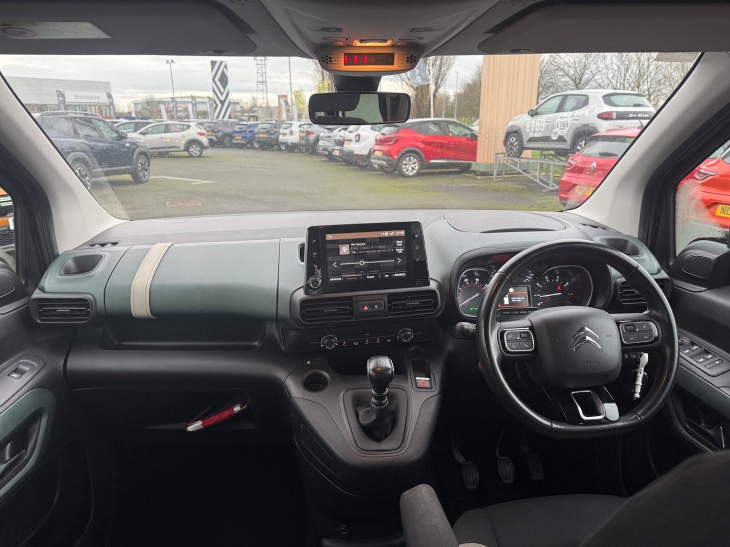 Used Citroen Berlingo 2019 for sale - 77015590: Photo 17