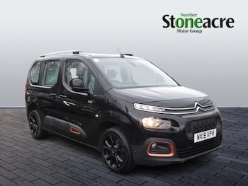 Citroen Berlingo feature image