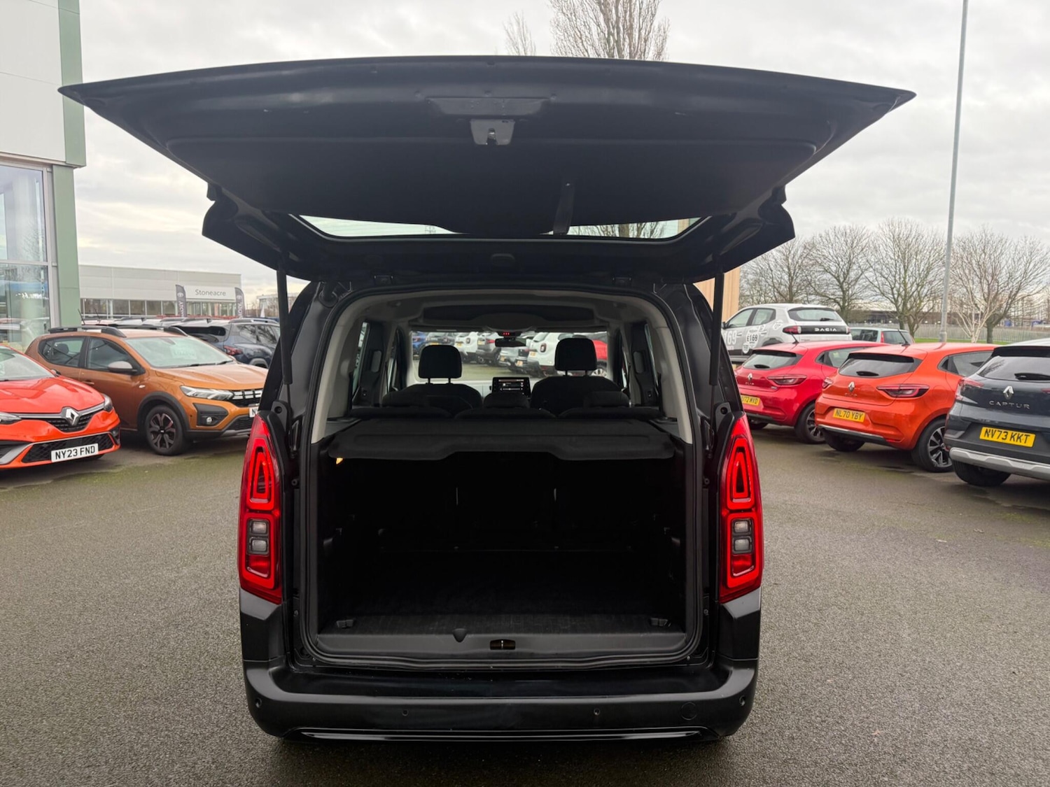 Used Citroen Berlingo 2019 for sale - 77015590: Photo 20