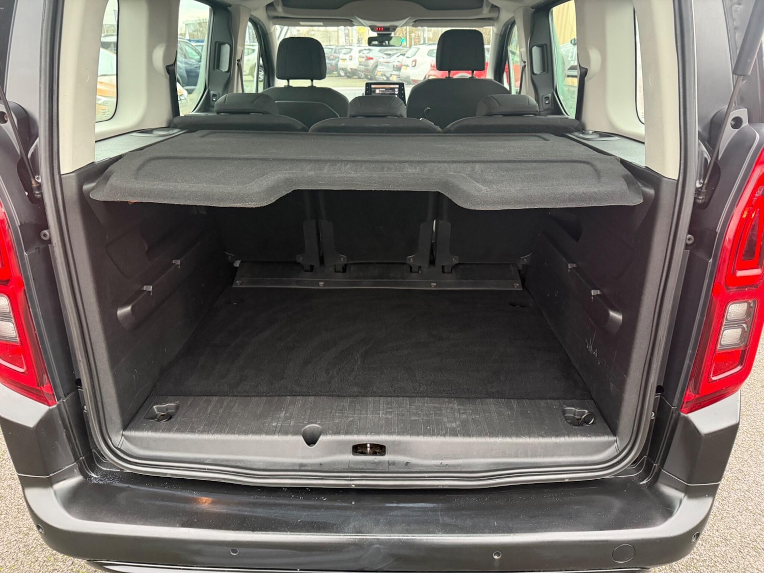 Used Citroen Berlingo 2019 for sale - 77015590: Photo 21