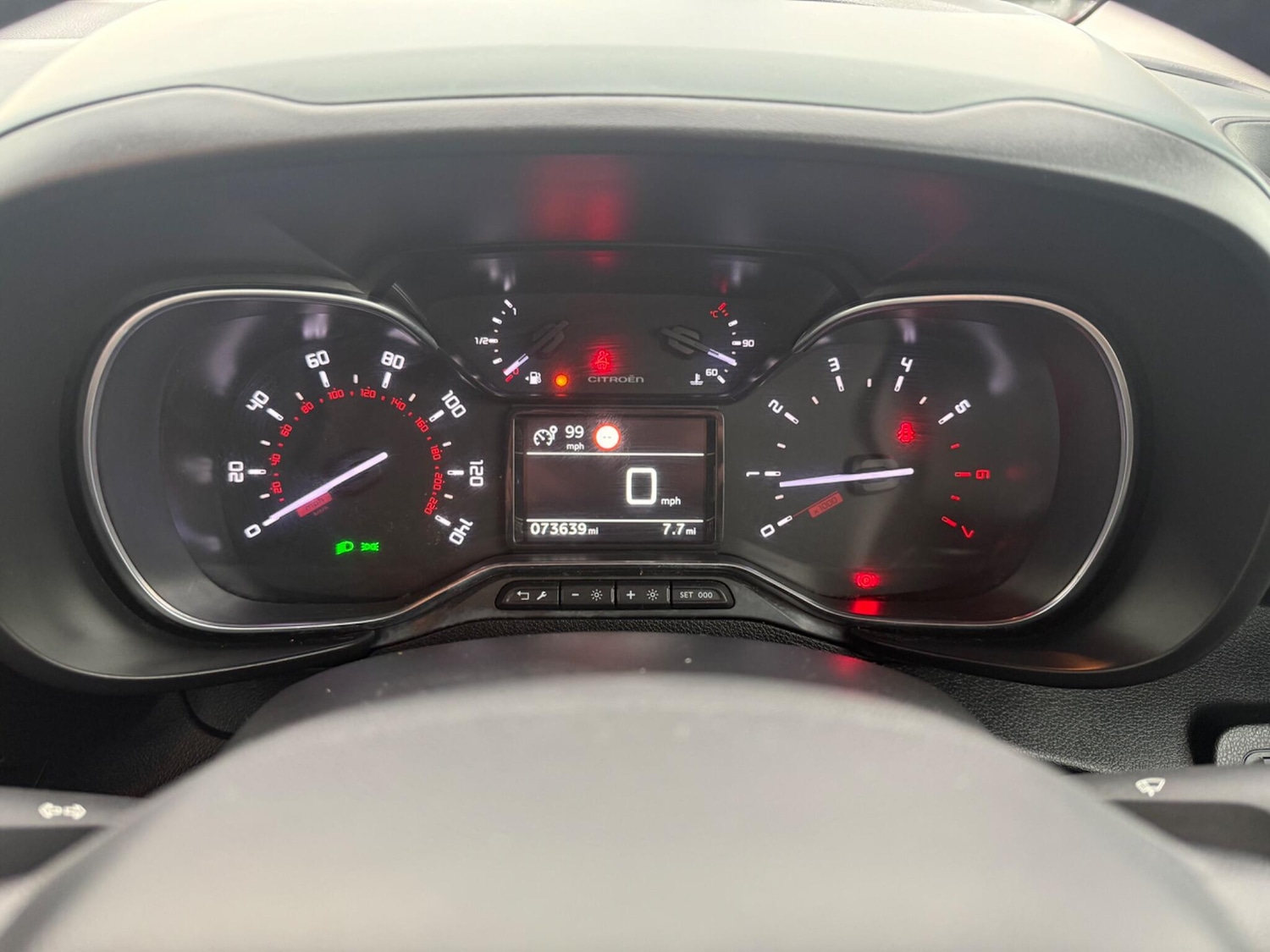 Used Citroen Berlingo 2019 for sale - 77015590: Photo 23