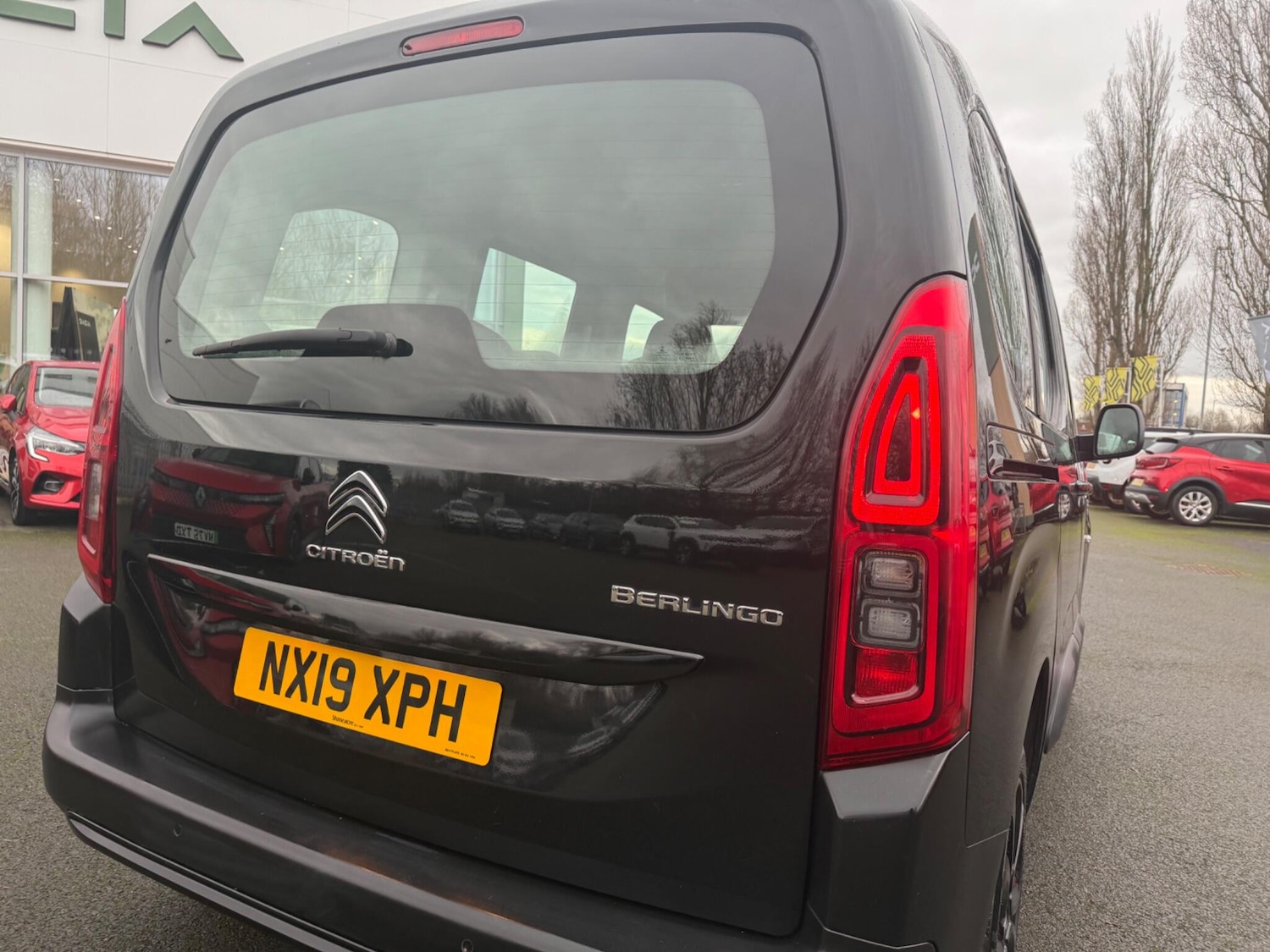 Used Citroen Berlingo 2019 for sale - 77015590: Photo 9