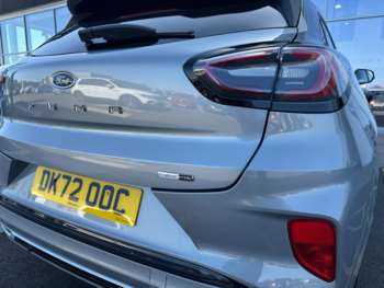 2022 (72) - 1.0 EcoBoost Hybrid mHEV 155 ST-Line Vignale 5dr