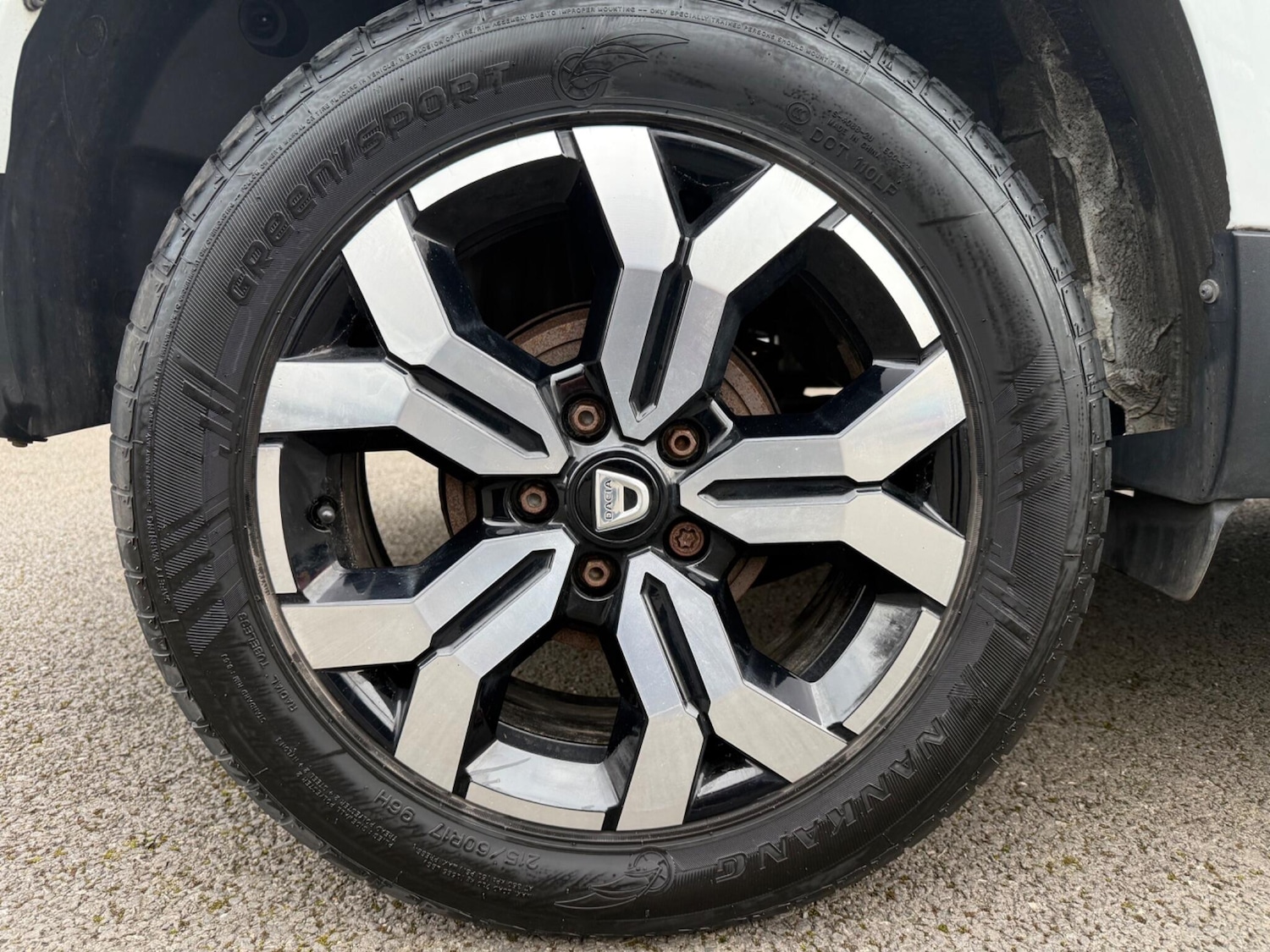 Used Dacia Duster for sale - 77808726: Photo 10