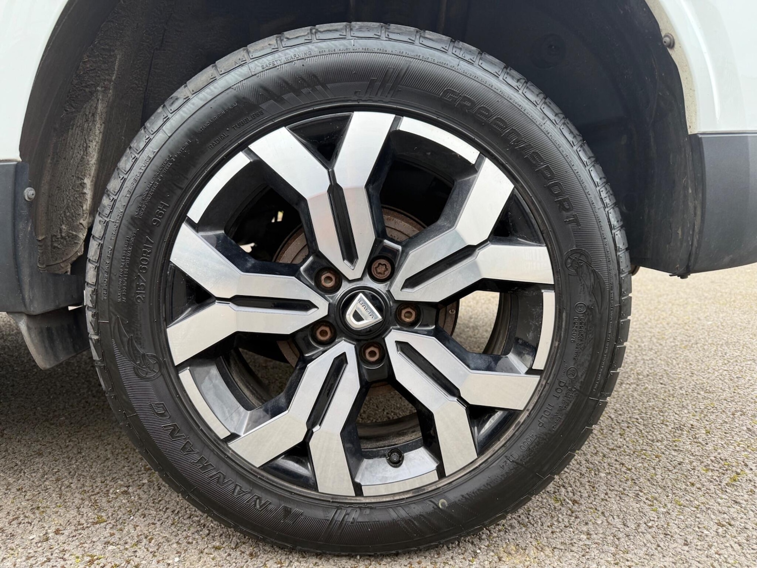 Used Dacia Duster for sale - 77808726: Photo 11