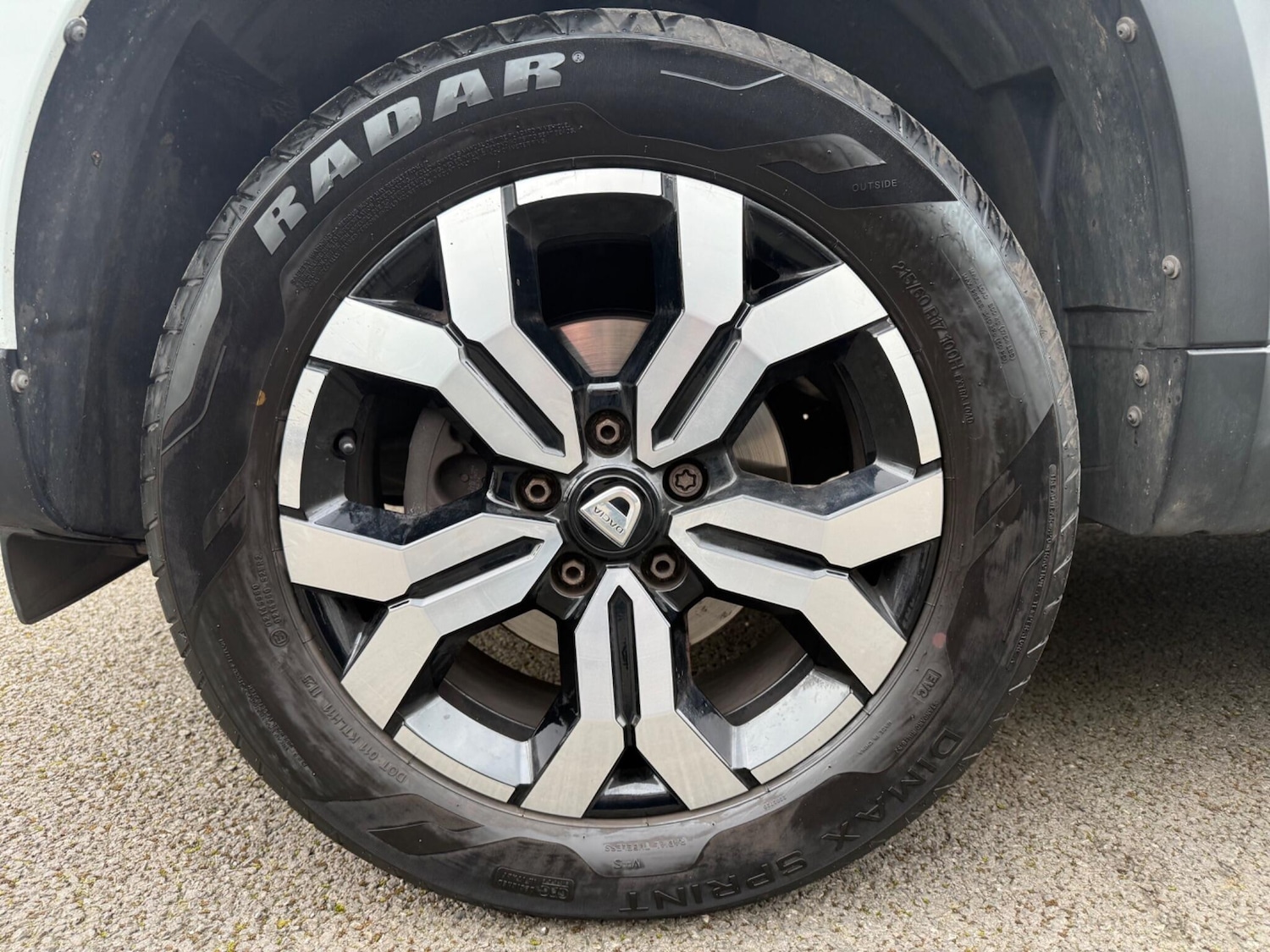 Used Dacia Duster for sale - 77808726: Photo 12