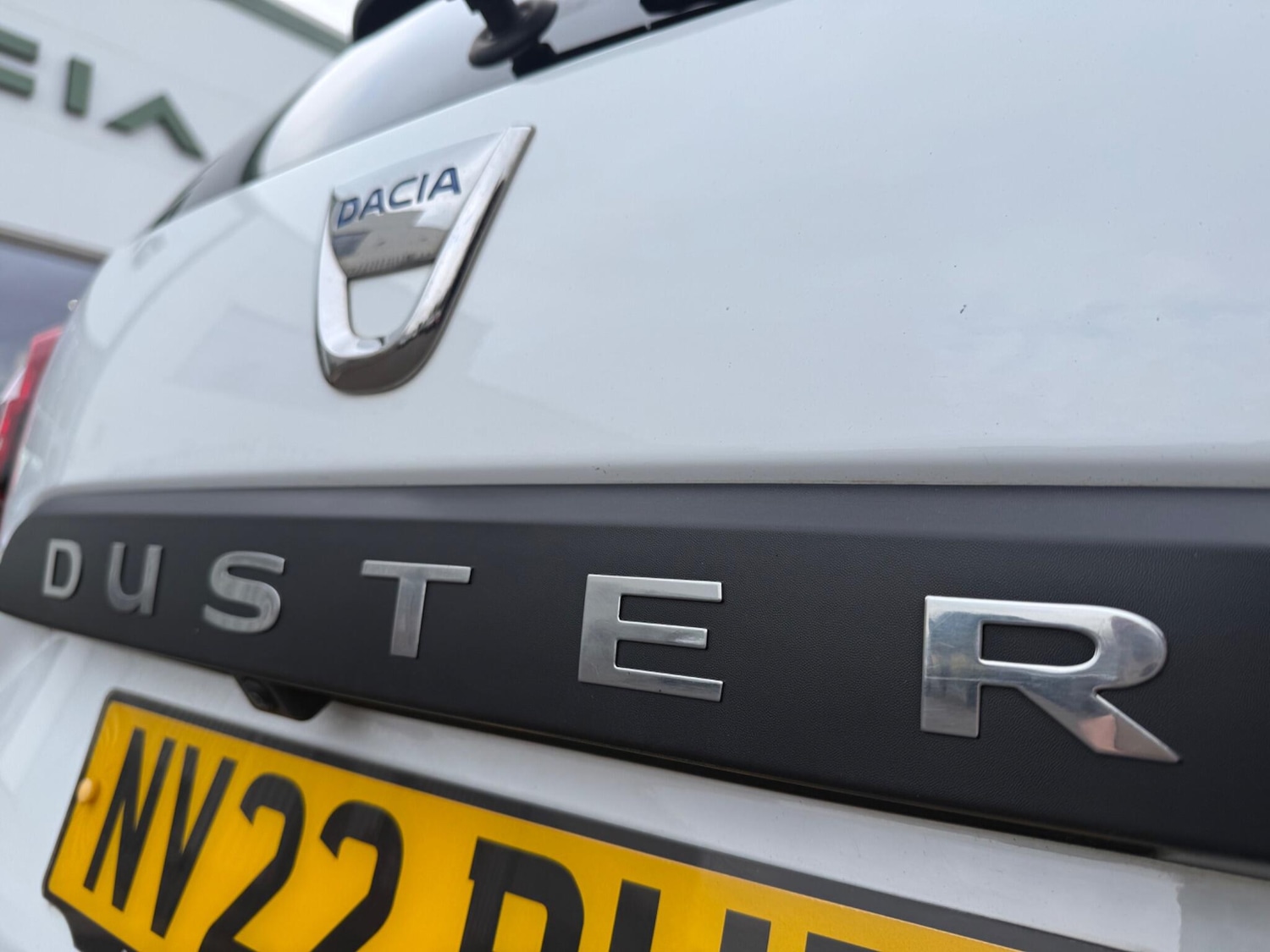 Used Dacia Duster for sale - 77808726: Photo 14