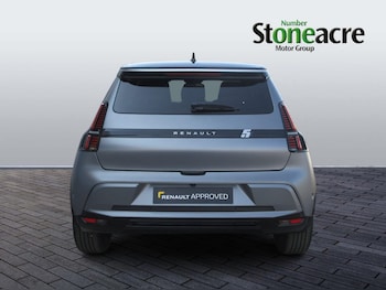 Used Renault 5 E-Tech electric 2026 for sale - 79256192: Photo