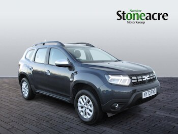 Used Dacia Duster 2024 for sale - 77305236: Photo
