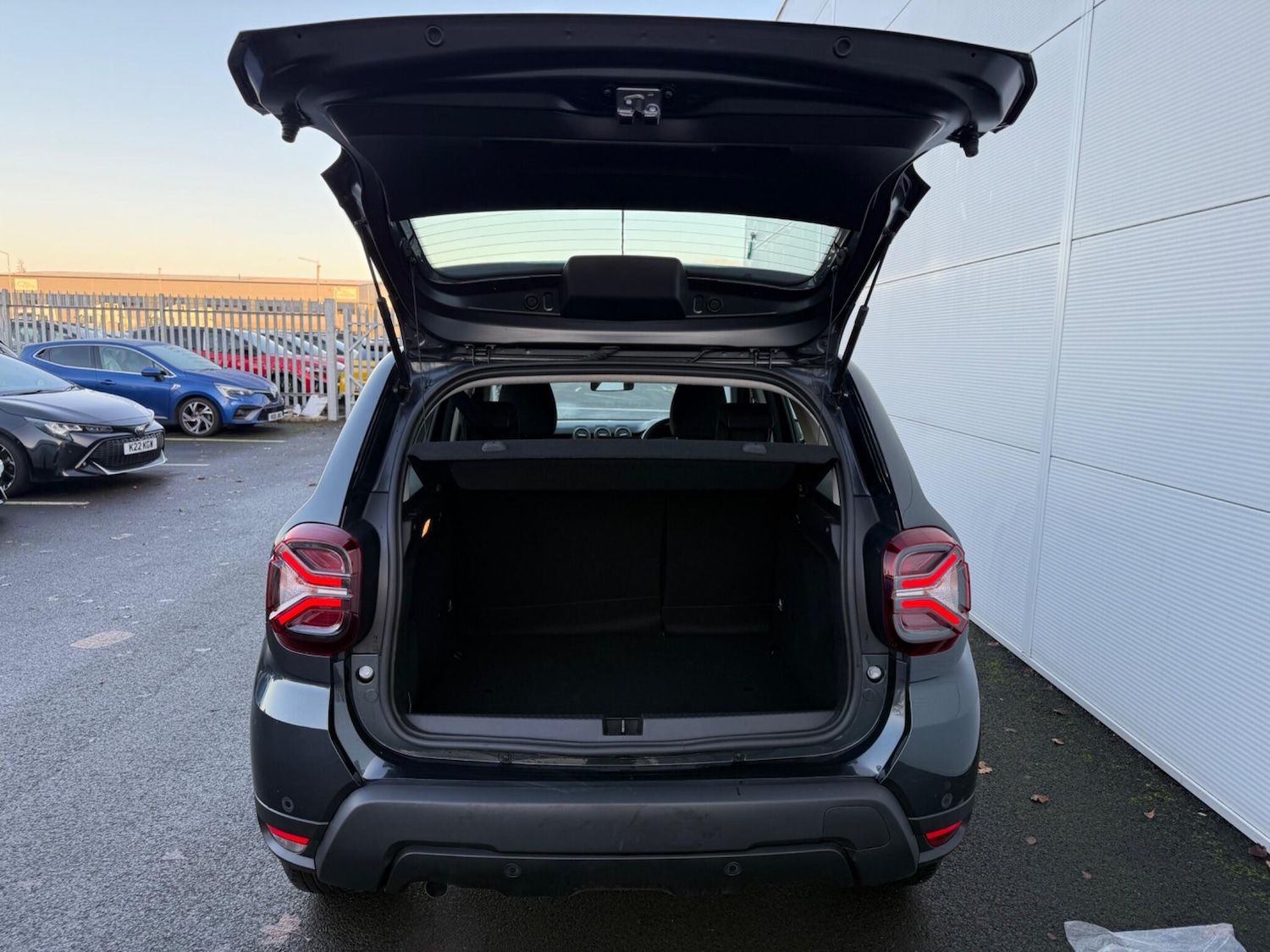 Used Dacia Duster for sale - 77305236: Photo 21