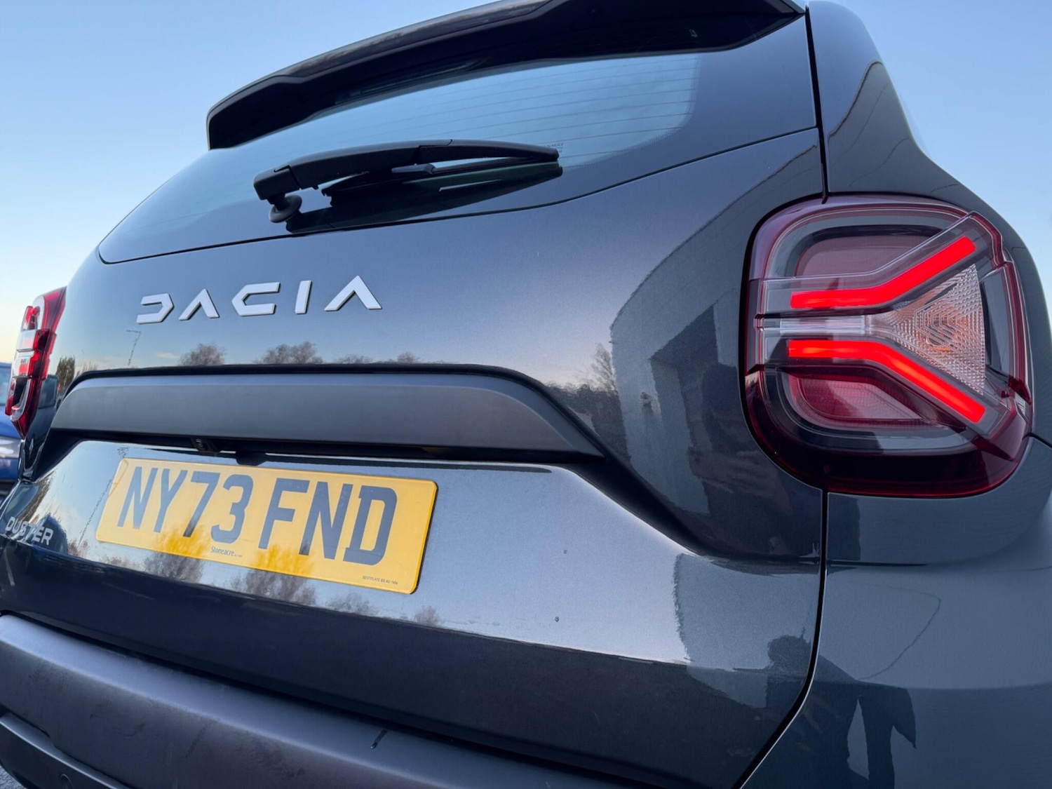 Used Dacia Duster for sale - 77305236: Photo 9