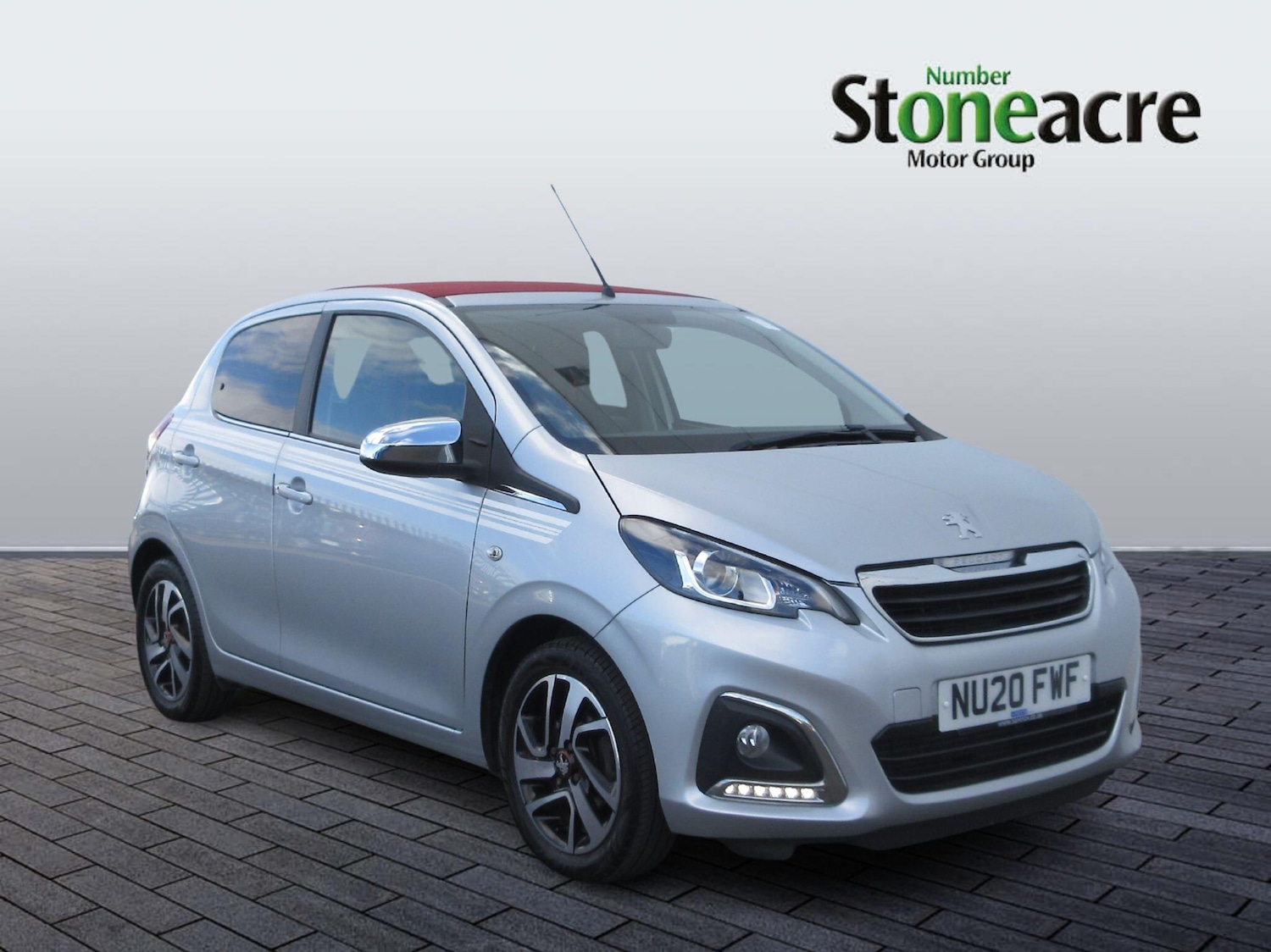 Used Peugeot 108 for sale - 78135958: Photo 1