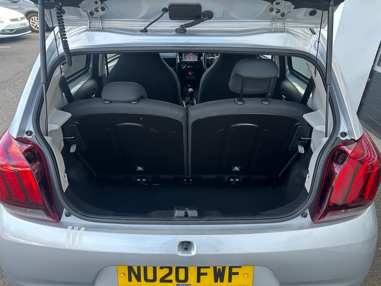 Used Peugeot 108 for sale - 78135958: Photo 10