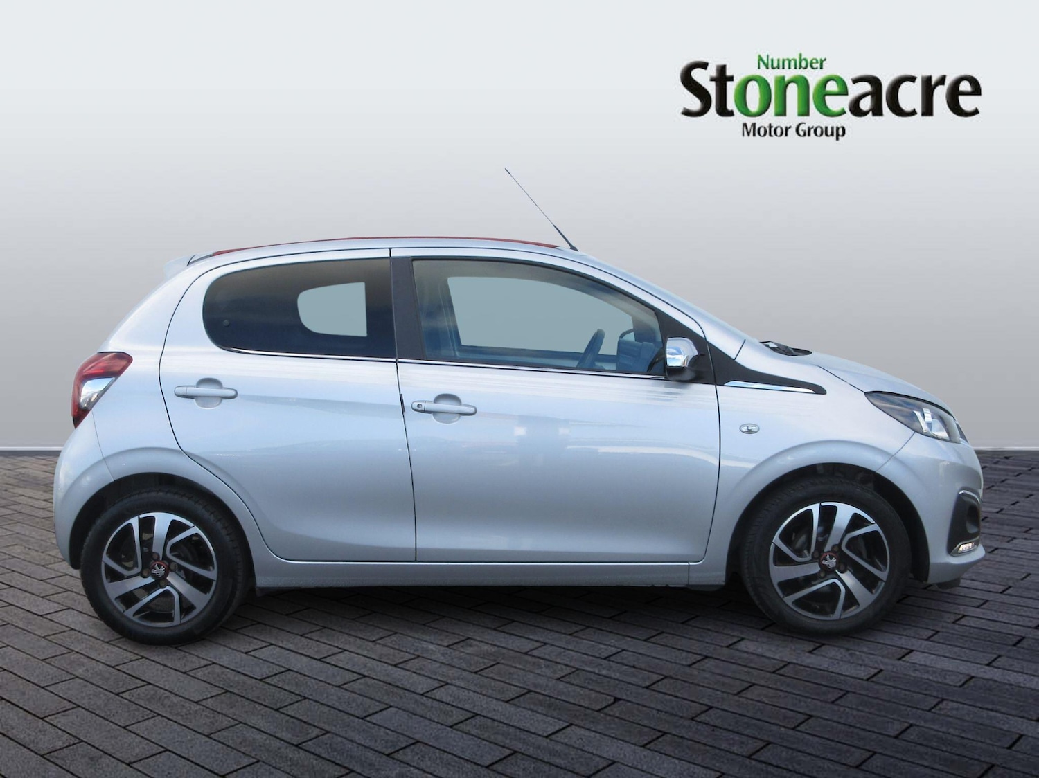 Used Peugeot 108 for sale - 78135958: Photo 2