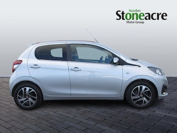 Used Peugeot 108 2020 for sale - 78135958: Photo