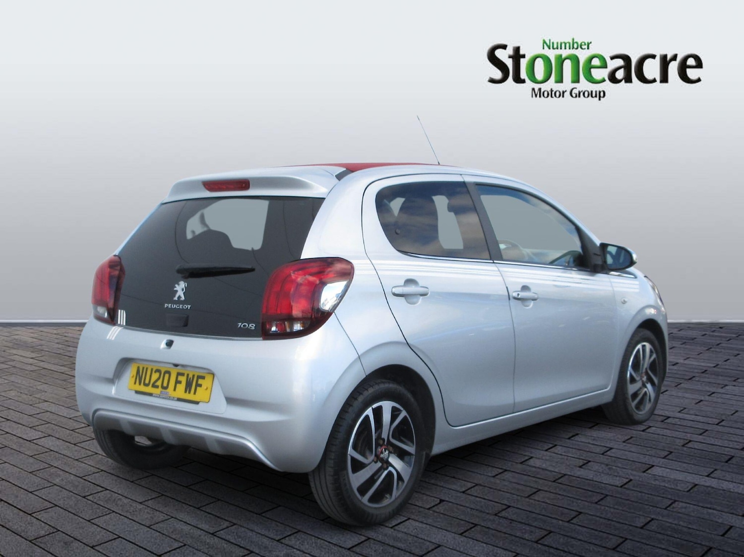 Used Peugeot 108 for sale - 78135958: Photo 3