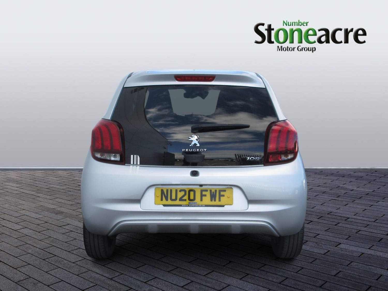 Used Peugeot 108 for sale - 78135958: Photo 4