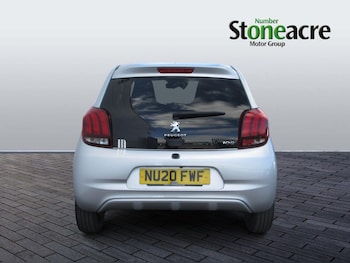 Used Peugeot 108 2020 for sale - 78135958: Photo