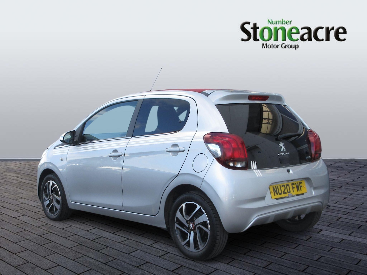 Used Peugeot 108 for sale - 78135958: Photo 5