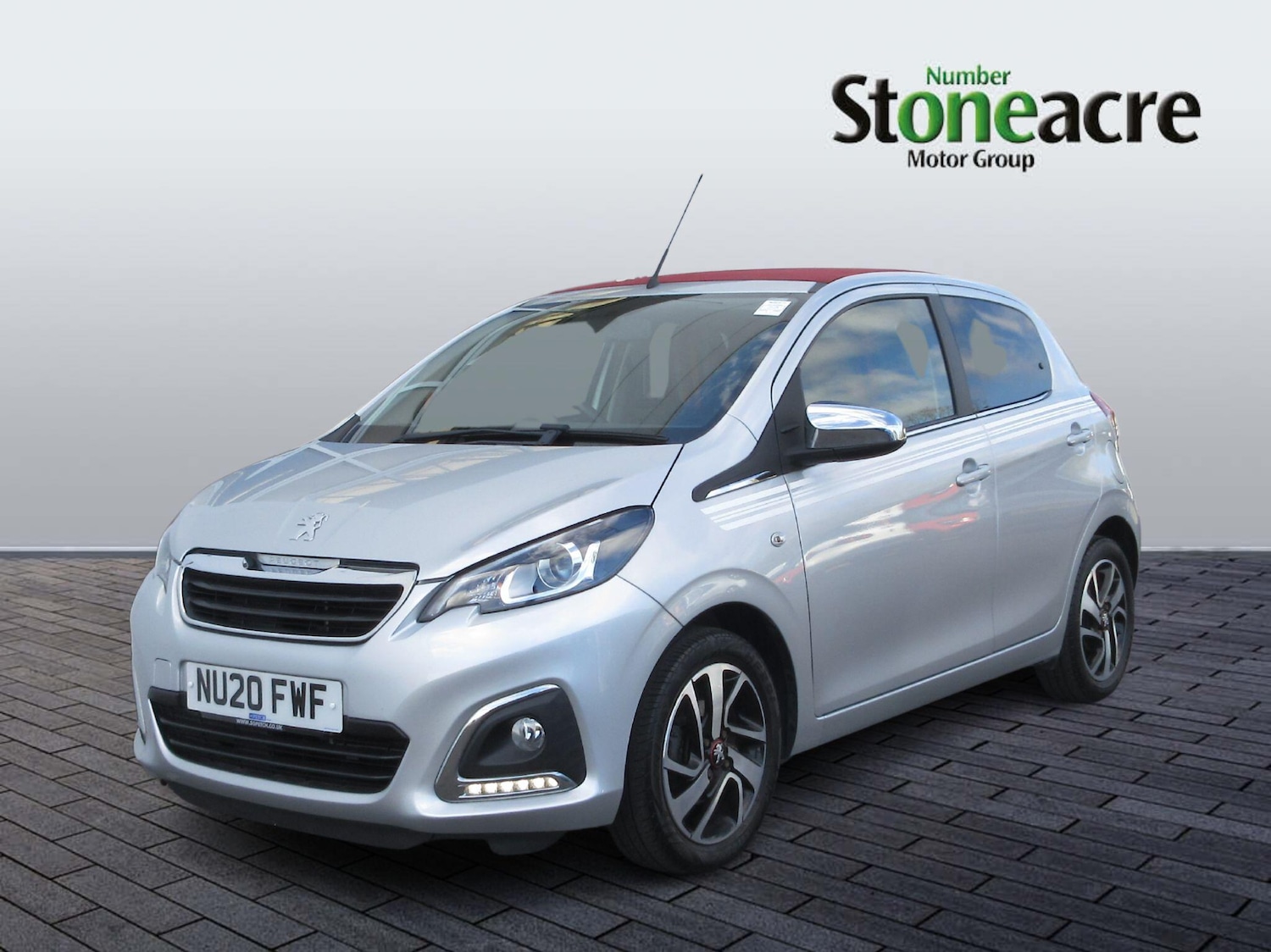 Used Peugeot 108 for sale - 78135958: Photo 7
