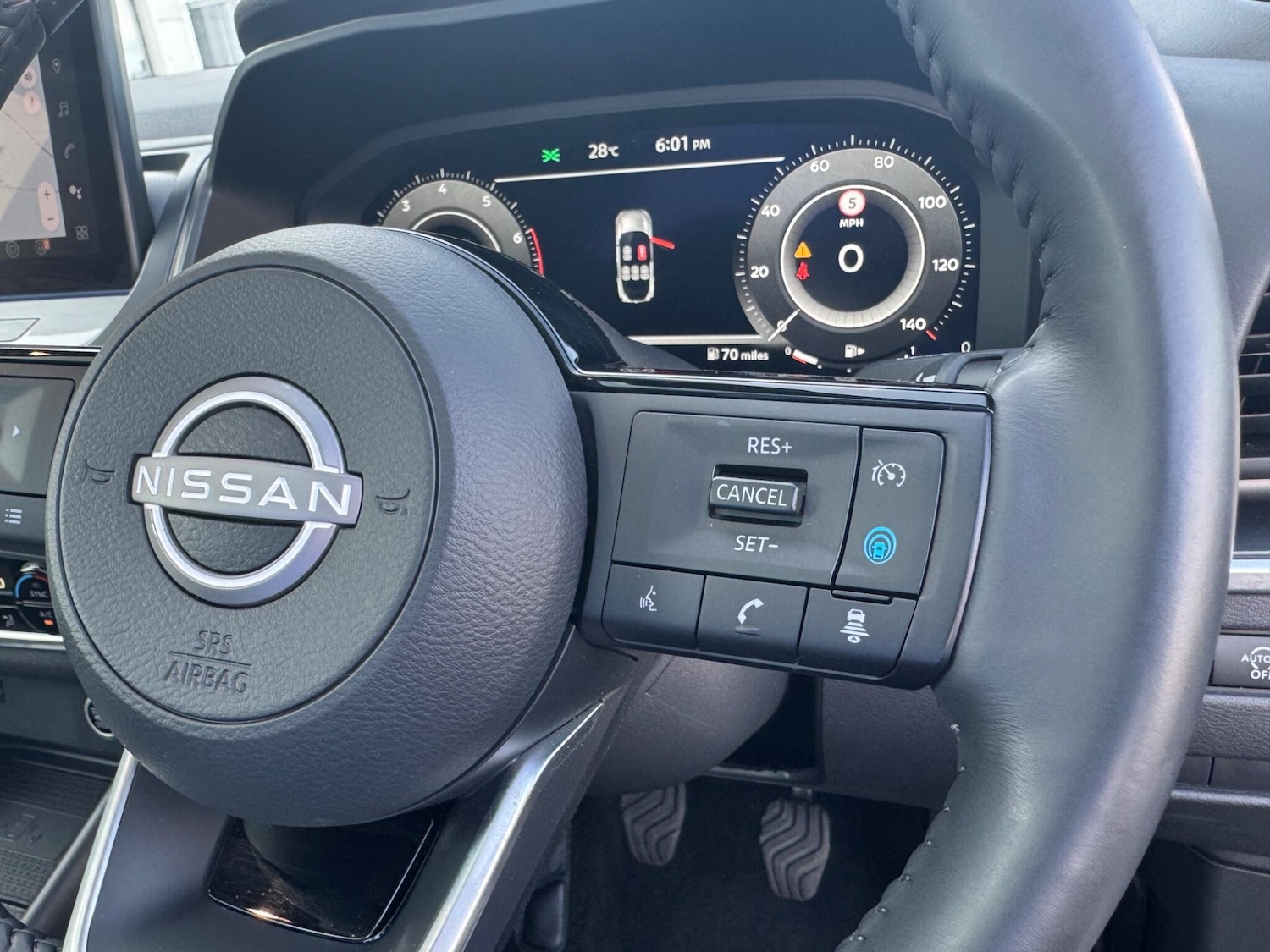 Vehicle 30