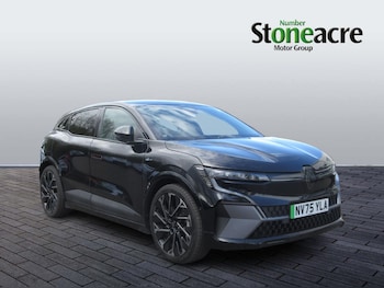 Used Renault Megane E Tech 2026 for sale - 78492191: Photo