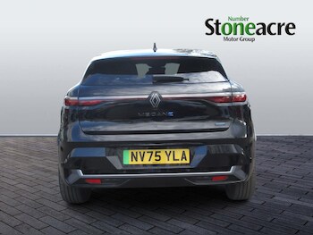 Used Renault Megane E Tech 2026 for sale - 78492191: Photo