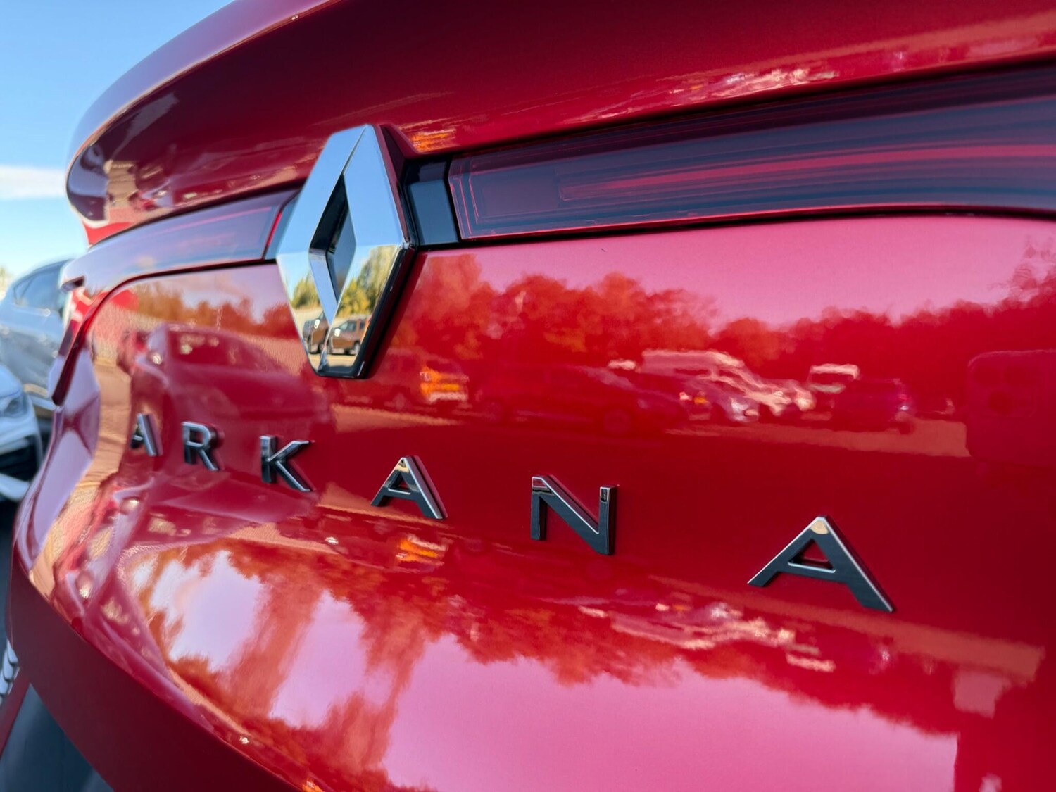 Used Renault Arkana 2022 for sale - 77091124: Photo 10