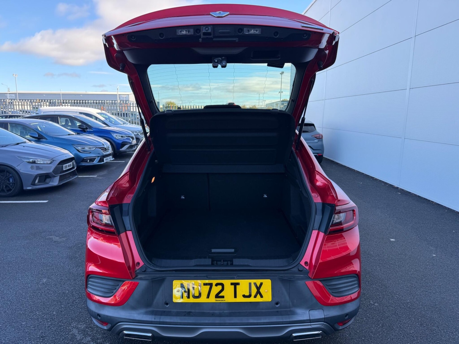 Used Renault Arkana 2022 for sale - 77091124: Photo 12