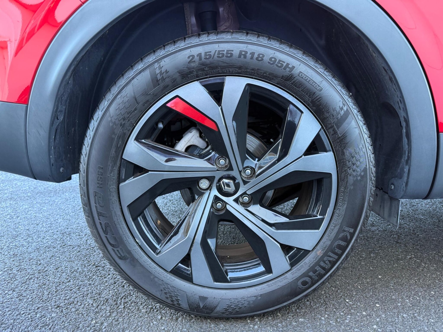 Used Renault Arkana 2022 for sale - 77091124: Photo 13