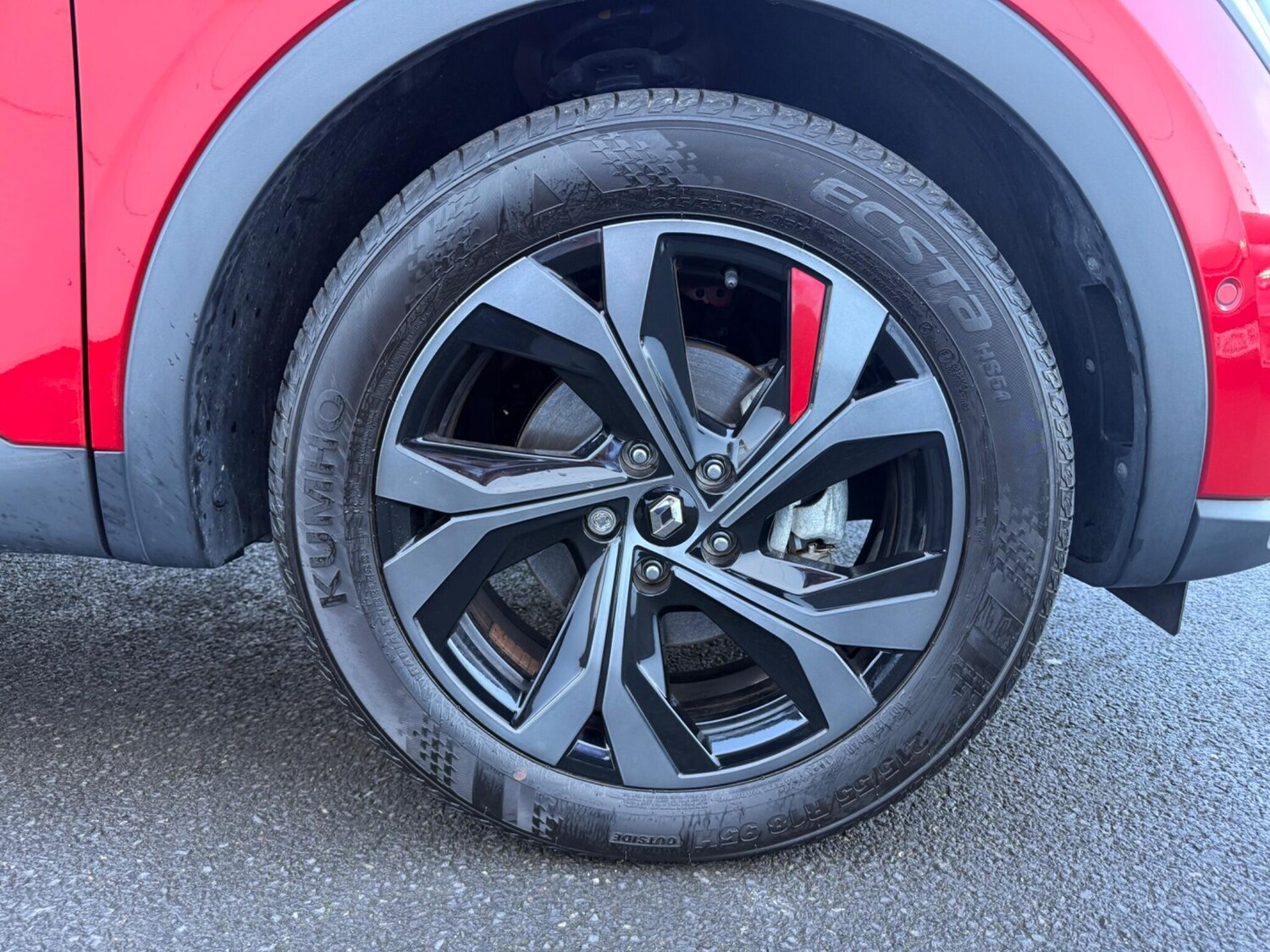 Used Renault Arkana 2022 for sale - 77091124: Photo 14