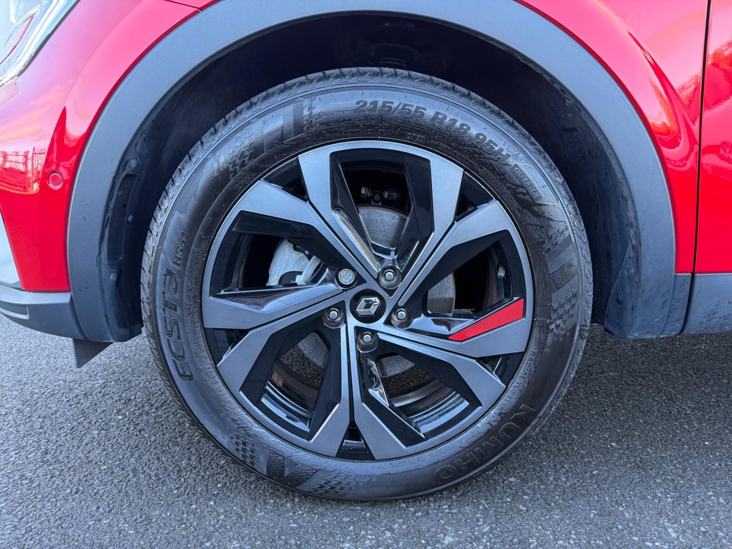 Used Renault Arkana 2022 for sale - 77091124: Photo 16