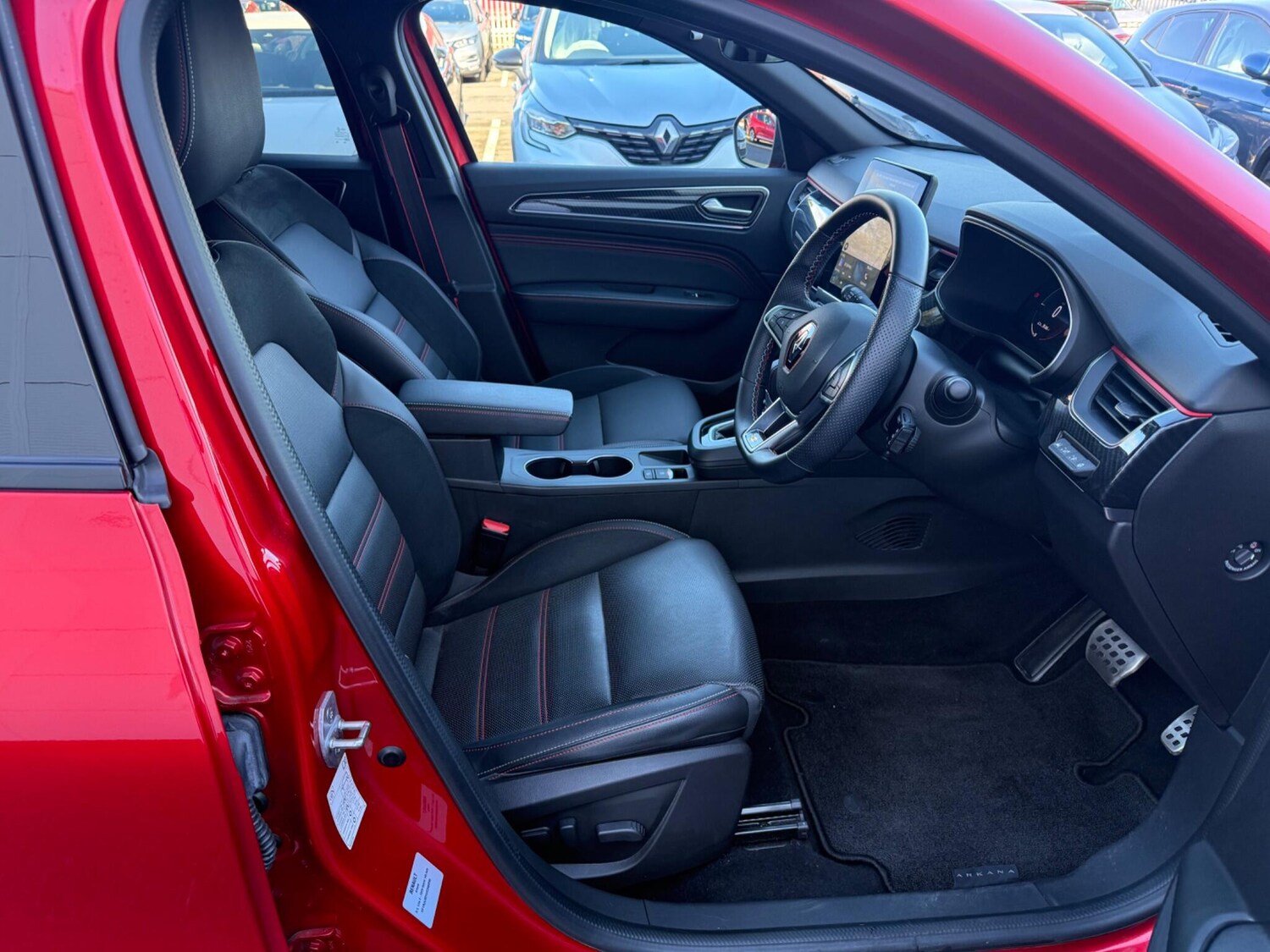 Used Renault Arkana 2022 for sale - 77091124: Photo 18