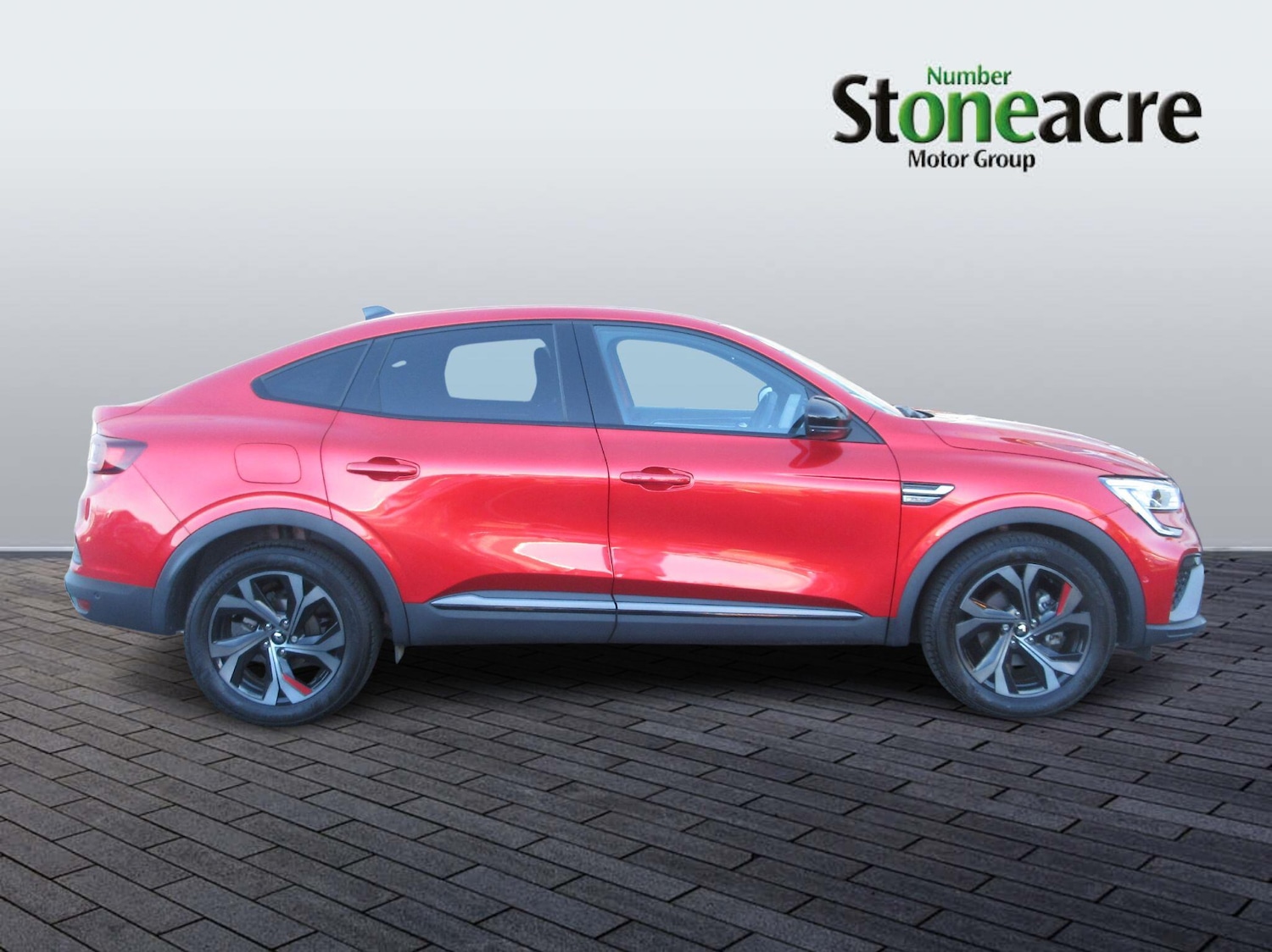 Used Renault Arkana 2022 for sale - 77091124: Photo 2